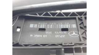 MANETA EXTERIOR DELANTERA IZQUIERDA MERCEDES-BENZ CLASE GLK (2008-2015) 220 CDI 4-MATIC (204.984, 204.997) 170CV 2143CC - L
