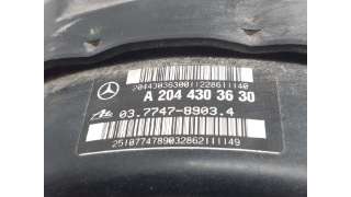 SERVOFRENO MERCEDES-BENZ CLASE GLK (2008-2015) 220 CDI 4-MATIC (204.984, 204.997) 170CV 2143CC - L.5237707 / A2044303630
