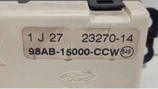 AMORTIGUADOR DELANTERO DERECHO MERCEDES-BENZ CLASE GLK (2008-2015) 220 CDI 4-MATIC (204.984, 204.997) 170CV 2143CC - L.5237