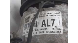 COMPRESOR AIRE ACONDICIONADO OPEL ASTRA J SEDÁN (2014-) 1.6 CDTI (69) 136CV 1598CC - L.5239632 / 401575950