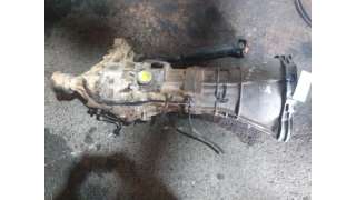 CAJA CAMBIOS NISSAN TERRANO II (1996-2007) 2.7 TDI 4WD 125CV 2664CC - L.5239914 / TD27TI