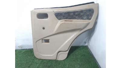GUARNECIDO PUERTA TRASERA DERECHA NISSAN TERRANO II (1996-2007) 2.7 TDI 4WD 125CV 2664CC - L.5240016 / 829000X903
