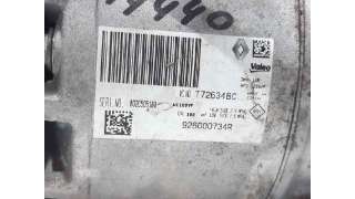 COMPRESOR AIRE ACONDICIONADO RENAULT CLIO IV (2012-) 0.9 TCE 90 90CV 898CC - L.5240764 / 926000734R