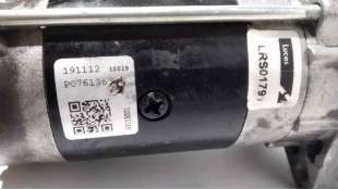 MOTOR ARRANQUE NISSAN ALMERA II HATCHBACK (2000-2003) 2.2 DI 110CV 2184CC - L.5243724 / 23300WD001