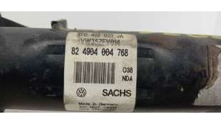 CONDENSADOR / RADIADOR  AIRE ACONDICIONADO ALFA ROMEO 147 (2001-2010) 1.9 JTD (937.AXD1A, 937.BXD1A) 115CV 1910CC - L.52442 2
