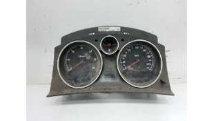 CUADRO INSTRUMENTOS OPEL ASTRA H (2004-2010) 1.7 CDTI (L48) 100CV 1686CC - L.5244862 / 13186323HE