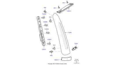 CERRADURA PUERTA DELANTERA IZQUIERDA FIAT STILO (2005-2006) 1.9 D MULTIJET 120CV 1910CC - L.5246512 / 0051753231