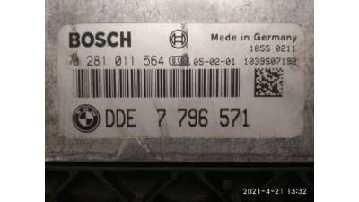 MOTOR LIMPIA TRASERO TOYOTA RAV 4 II (2000-2005) 1.8 (ZCA25, ZCA26) 125CV 1794CC - L.5247911 / 8513042040