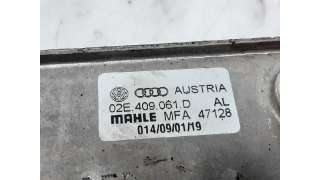 ENFRIADOR ACEITE MOTOR VOLKSWAGEN POLO (2017-) 2.0 GTI 200CV 1984CC - L.5249907 / 02E409061D