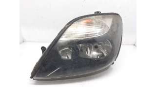 FARO IZQUIERDO RENAULT SCÉNIC I LIMUSINA (2002-2003) 1.9 DCI RX4 101CV 1870CC - L.5251336 / 7700432094