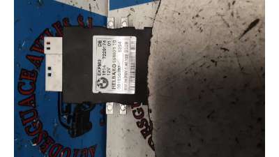 CERRADURA MALETERO / PORTON CITROEN C5 I (2001-2004) 2.0 HDI (DCRHZB, DCRHZE) 109CV 1997CC - L.5251730 / 9646091580