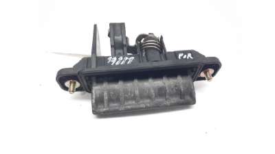 MANETA EXTERIOR PORTON MAZDA 3 (2004-2009) 1.6 DI TURBO 109CV 1560CC - L.5252574 / BP4K62410A