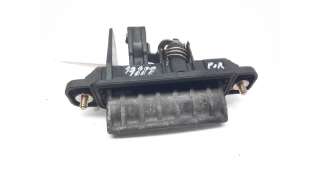 MANETA EXTERIOR PORTON MAZDA 3 (2004-2009) 1.6 DI TURBO 109CV 1560CC - L.5252574 / BP4K62410A