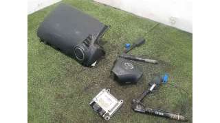 KIT AIRBAG MAZDA 3 (2004-2009) 1.6 DI TURBO 109CV 1560CC - L.5252779 / BP4K57K00A