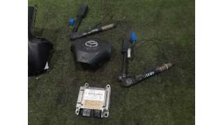 KIT AIRBAG MAZDA 3 (2004-2009) 1.6 DI TURBO 109CV 1560CC - L.5252779 / BP4K57K00A