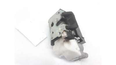 CERRADURA PUERTA TRASERA IZQUIERDA FIAT DOBLO LIMUSINA (2003-) 1.9 JTD 105CV 1910CC - L.5253540 / 51709195