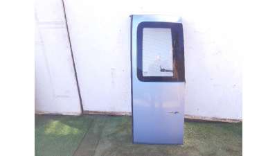 PUERTA TRASERA DERECHA FIAT DOBLO LIMUSINA (2003-) 1.9 JTD 105CV 1910CC - L.5253645 / 51934386