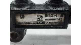 RAMPA INYECTORA FORD FUSION (2004-2012) 1.6 TDCI 90CV 1560CC - L.5253864 / 9654592680