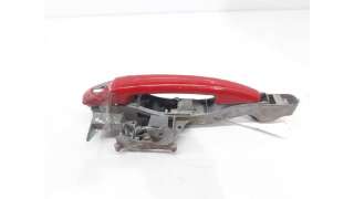 MANETA EXTERIOR DELANTERA IZQUIERDA PEUGEOT 207 (2006-2013) 1.6 HDI 109CV 1560CC - L.5254661 / 9680168680