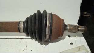 CINTURON SEGURIDAD TRASERO IZQUIERDO HYUNDAI TUCSON (2004-2010) 2.0 CRDI 113CV 1991CC - L.5255556 / 898102E001 2