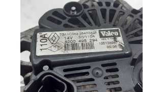 ALTERNADOR RENAULT MEGANE II (2002-2008) 1.9 DCI (BM0G, CM0G) 120CV 1870CC - L.5256092 / 8200495294
