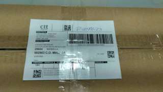 PARAGOLPES TRASERO RENAULT CLIO I (1994-1998) 1.8 (B/C578) 90CV 1794CC - L.5258682 / 7701466299