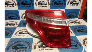 PARAGOLPES TRASERO RENAULT CLIO I (1994-1998) 1.8 (B/C578) 90CV 1794CC - L.5258682 / 7701466299