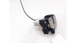 CERRADURA PUERTA TRASERA DERECHA FIAT PANDA (2003-) 1.2 60CV 1242CC - L.5258807 / 46803514