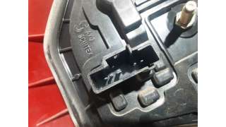MANDO CALEFACCION /  AIRE ACONDICIONADO FIAT PANDA (2003-) 1.2 60CV 1242CC - L.5258863 / 0077362520