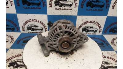 MANETA EXTERIOR DELANTERA DERECHA FIAT PANDA (2003-) 1.2 60CV 1242CC - L.5258874 / 0735371235