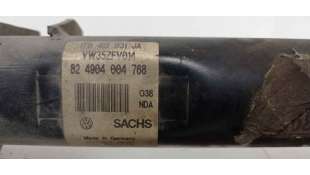 MOTOR LIMPIA TRASERO FIAT PANDA (2003-) 1.2 60CV 1242CC - L.5258895 / MS2596007000 2
