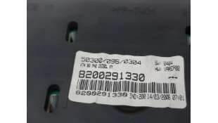 CUADRO INSTRUMENTOS RENAULT LAGUNA II (2005-2007) 1.9 DCI (BG12) 116CV 1870CC - L.5259039 / 8200291330 2