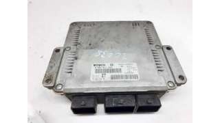 CENTRALITA MOTOR UCE PEUGEOT 206 FASTBACK (1999-2009) 2.0 HDI 90 90CV 1997CC - L.5259775 / 9658373080