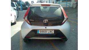 AMORTIGUADOR TRASERO IZQUIERDO SEAT IBIZA IV (2008-2010) 1.9 TDI 105CV 1896CC - L.5261718 / 6R0513025E