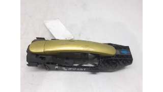 MANETA EXTERIOR DELANTERA DERECHA SEAT IBIZA IV (2008-2010) 1.9 TDI 105CV 1896CC - L.5261835 / 5N0837205MFKZ