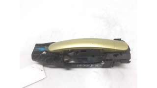 MANETA EXTERIOR TRASERA IZQUIERDA SEAT IBIZA IV (2008-2010) 1.9 TDI 105CV 1896CC - L.5261839 / 5N0837988