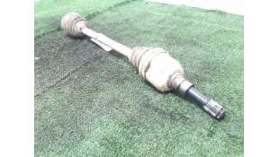 TRANSMISION TRASERA IZQUIERDA LAND ROVER FREELANDER SOFT TOP (1998-2006) 2.0 DI 4X4 98CV 1994CC - L.5262529 / TOB000110 2