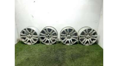 JUEGO LLANTAS LAND ROVER FREELANDER 2 (2007-2014) 2.2 TD4 4X4 152CV 2179CC - L.5263540 / R18