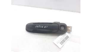 MANETA EXTERIOR DELANTERA IZQUIERDA JEEP CHEROKEE (2001-2008) 2.5 CRD 4X4 143CV 2499CC - L.5265129 / 55360333AF