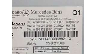 MOTOR LIMPIA DELANTERO JEEP CHEROKEE (2001-2008) 2.5 CRD 4X4 143CV 2499CC - L.5265590 / 54120927