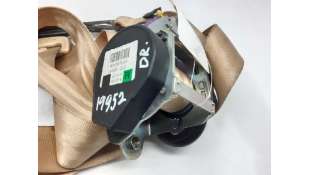 CINTURON SEGURIDAD DELANTERO DERECHO VOLKSWAGEN TOUAREG (2004-2010) 3.0 V6 TDI 225CV 2967CC - L.5265711 / 601391500 2