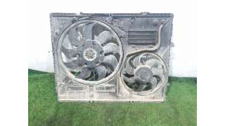 ELECTROVENTILADOR VOLKSWAGEN TOUAREG (2004-2010) 3.0 V6 TDI 225CV 2967CC - L.5265728 / 7L0121203G