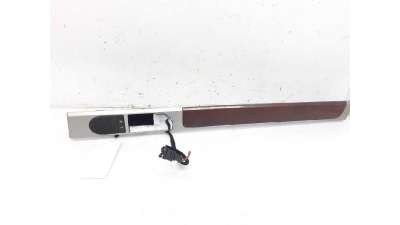 MANETA INTERIOR TRASERA DERECHA VOLKSWAGEN TOUAREG (2004-2010) 3.0 V6 TDI 225CV 2967CC - L.5265779 / 7L6837114