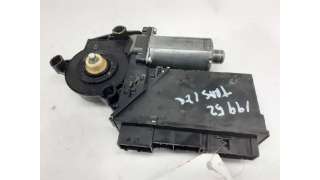 MOTOR ELEVALUNAS TRASERO IZQUIERDO VOLKSWAGEN TOUAREG (2004-2010) 3.0 V6 TDI 225CV 2967CC - L.5265791 / 7L6959703FKZ