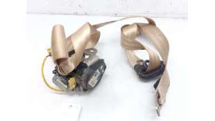 CINTURON SEGURIDAD TRASERO DERECHO VOLKSWAGEN TOUAREG (2004-2010) 3.0 V6 TDI 225CV 2967CC - L.5266140 / 560981801