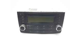 SISTEMA AUDIO / RADIO CD VOLKSWAGEN TOUAREG (2004-2010) 3.0 V6 TDI 225CV 2967CC - L.5266184 / 7L6035195A