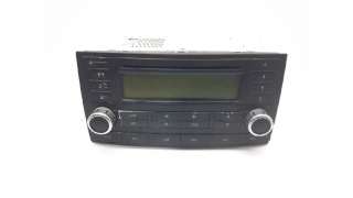 SISTEMA AUDIO / RADIO CD VOLKSWAGEN TOUAREG (2004-2010) 3.0 V6 TDI 225CV 2967CC - L.5266184 / 7L6035195A