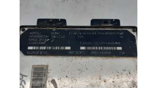 CENTRALITA MOTOR UCE PEUGEOT 306 FASTBACK (1998-2001) 1.9 D 69CV 1868CC - L.5267300 / 9651142680