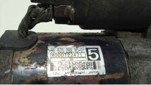 MANDO LIMPIA JEEP GRAND CHEROKEE II (2004-2005) 2.7 CRD LAREDO 163CV 2688CC - L.5267425 / 56042769AA 2