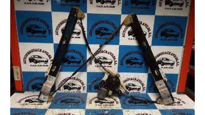 GUARNECIDO PUERTA DELANTERA DERECHA AUDI ALLROAD (2000-2005) 2.5 TDI QUATTRO 180CV 2496CC - L.5268595 / 4B1867104QFKZ